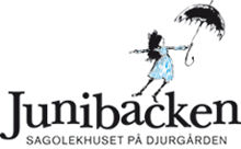 Junibackens logotyp.