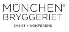 Münchenbryggeriets logotyp.