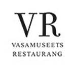 Vasamuseets restaurangs logotyp.